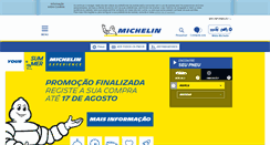 Desktop Screenshot of michelin.pt
