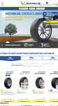 Mobile Screenshot of michelin.rs