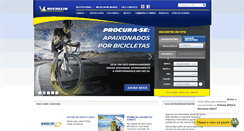 Desktop Screenshot of michelin.com.br