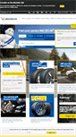 Mobile Screenshot of michelin.ca