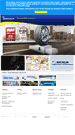 Mobile Screenshot of michelin.lt